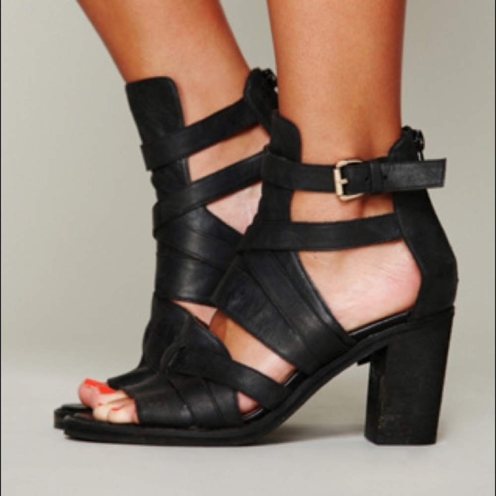 [Jeffrey Campbell x Free People] Asher Heels